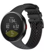 Sportovní hodinky Polar Pacer Pro Carbon Grey