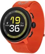 Sportovní Hodinky Suunto Run Coral Orange Textile Strap