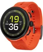 Sportovní Hodinky Suunto Run Coral Orange Silicone Strap