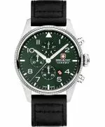 Hodinky pánské Swiss Military Hanowa Thunderbolt Chronograph