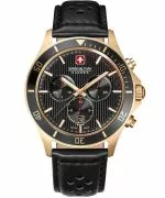 Hodinky pánské Swiss Military Hanowa Flagship Heritage Chronograph