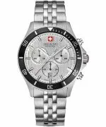 Hodinky pánské Swiss Military Hanowa Flagship Heritage Chronograph