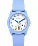 Hodinky dětské Timex Peanuts Time Teacher