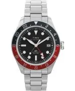 Hodinky pánské Timex Waterbury Heritage GMT Automatic