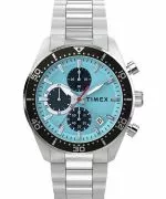 Hodinky pánské Timex Trend Ridgefield Chronograph