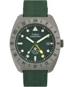 Hodinky pánské Timex Expedition North Pioneer Automatic Titanium
