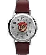Hodinky unisex Timex Harry Potter X Weekender Platform 9 3/4 37mm Leather Strap
