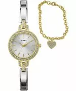 Hodinky dámské Timex Trend Aveline Set