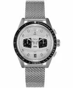 Hodinky pánské Yema Rallygraf Panda II Chronograph