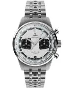 Hodinky pánské Yema Rallygraf Alpine Cup Series Chronograph