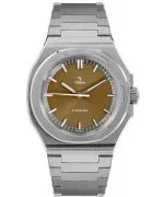 Hodinky pánské Yema Urban Traveller Automatic