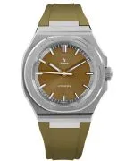 Hodinky pánské Yema Urban Traveller Automatic