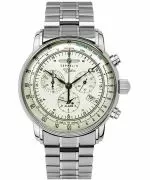Hodinky pánské Zeppelin 100 Jahre Chronograph