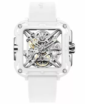 Hodinky Ciga Design X Series Ceramic Skeleton