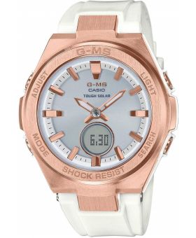 Dámské hodinky Baby-G G-MS Metal Bezel Limited MSG-S200G-7AER