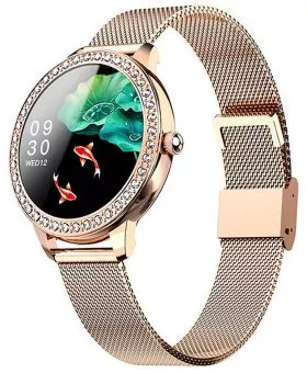 Dámské chytré hodinky Garett Lady Kate RT 5904238480601
