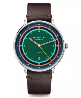Hodinky Sternglas Hamburg Automatic Limited Edition Argo