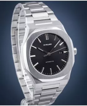 Hodinky pánské D1 Milano Automatic Black