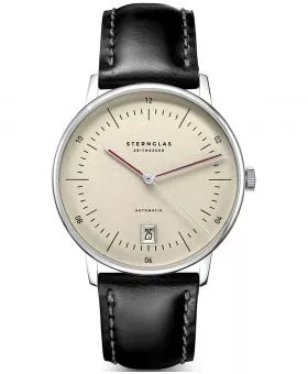 Hodinky Sternglas Naos Automatik Oxford Limited Edition