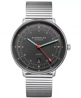 Hodinky Sternglas Hamburg Neuwerk Automatic Limited Edition