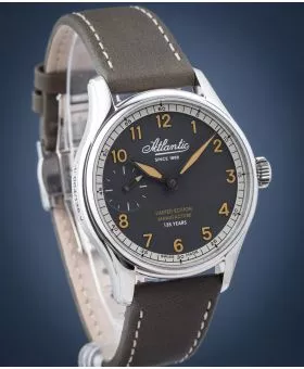 Hodinky Atlantic Worldmaster 135 Year Anniversary Limited Edition Manufacture SET