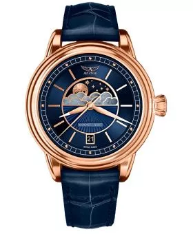 Dámské hodinky Aviator Moonflight V.1.33.2.256.4