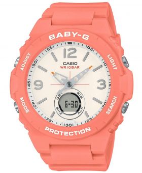 Dámské hodinky Baby-G Simple Sporty BGA-260-4AER