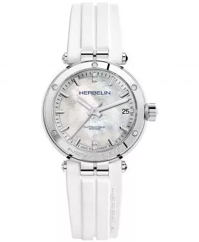 Dámské hodinky Herbelin Newport Automatic 1658/89CW