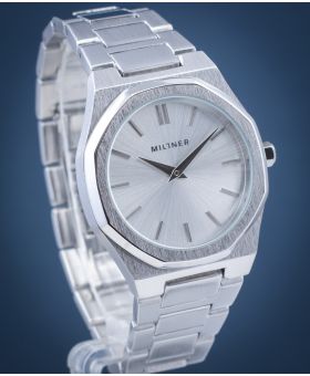 Dámské hodinky Millner Oxford S Full Silver OOSFS