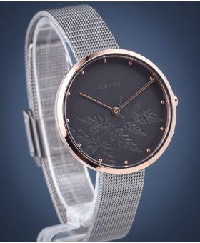 Dámské hodinky Obaku Hassel Natur Granite V219LXVKMJ