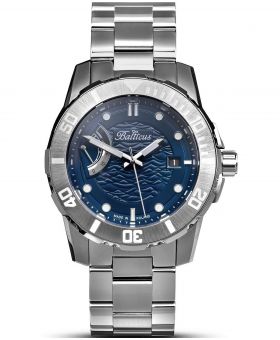 Pánské hodinky Balticus Żabnica Angler Fish Limited Edition BLT-BTAFB