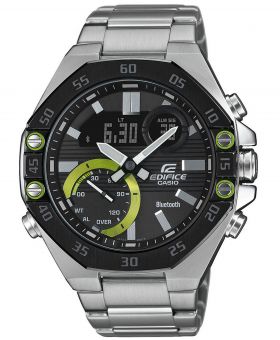 Pánské hodinky Edifice Momentum Schedule Timer ECB-10DB-1AEF