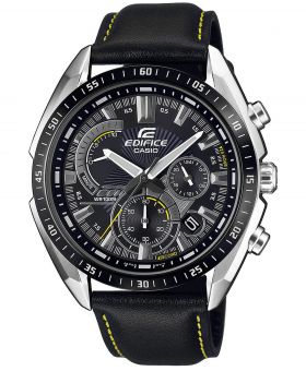 Pánské hodinky Edifice Momentum Sporty Chrono EFR-570BL-1AVUEF