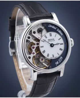 Pánské hodinky Epos Oeuvre d'Art Verso II Skeleton Limited Edition 3435.313.20.26.25