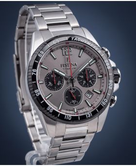 Pánské hodinky Festina Titanium Chrono F20520/3