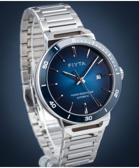 Pánské hodinky Fiyta Yachtsman Automatic GA852001.WLW