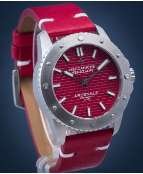 Pánské hodinky Meccaniche Veneziane Arsenale Limited Edition 1303010
