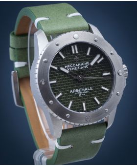 Pánské hodinky Meccaniche Veneziane Arsenale Limited Edition 1303011