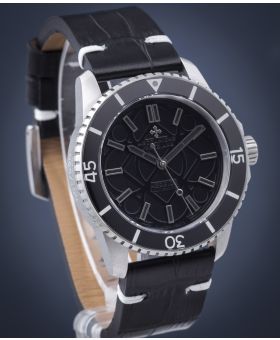 Pánské hodinky Meccaniche Veneziane Nereide Quadrilobato Limited Edition Quadrilobato-Ardesia