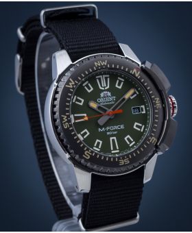 Pánské hodinky Orient M-Force Automatic RA-AC0N03E10B