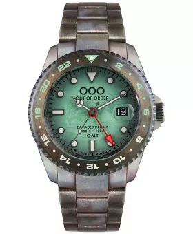 Hodinky Out Of Order Swiss GMT Venezia