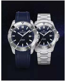 Hodinky Venezianico Nereide Avventurina SET