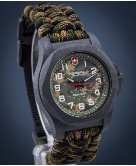 Pánské hodinky Victorinox I.N.O.X. Carbon Limited Edition Gift Set 241927.1