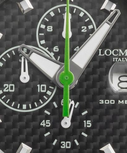 Pánské hodinky Locman Stealth Chrono 0218C09A-CGCBNKS2G