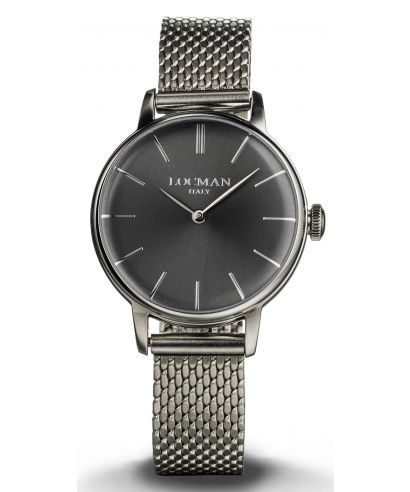 Dámské hodinky Locman 1960 Lady Only Time 0253A07A-00GYNKB0