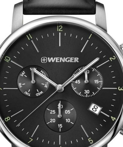 Pánské hodinky Wenger Urban Classic Chrono 01.1743.102