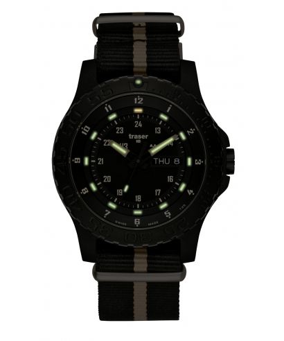 Pánské hodinky Traser P 6600 Sand TS-100232