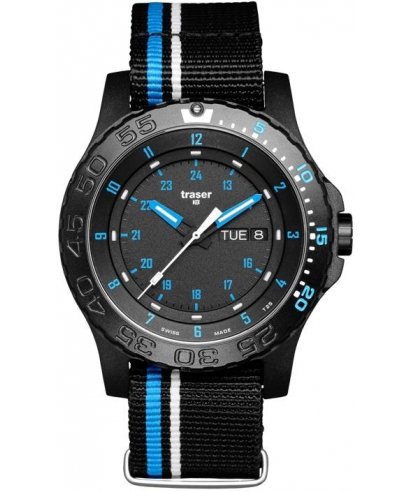 Pánské hodinky Traser P66 Blue Infinity TS-105545