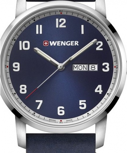 Pánské hodinky Wenger Attitude 01.1541.115