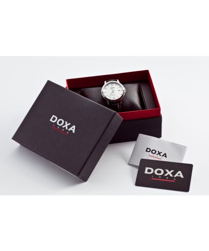 Pánské hodinky Doxa Challenge 215.10.021.10